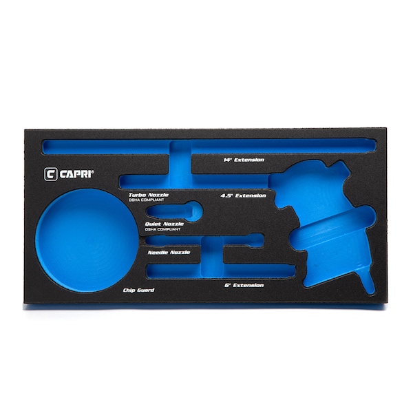 Mechanic's Tray for Windstorm EX High Performance Air Blow Gun